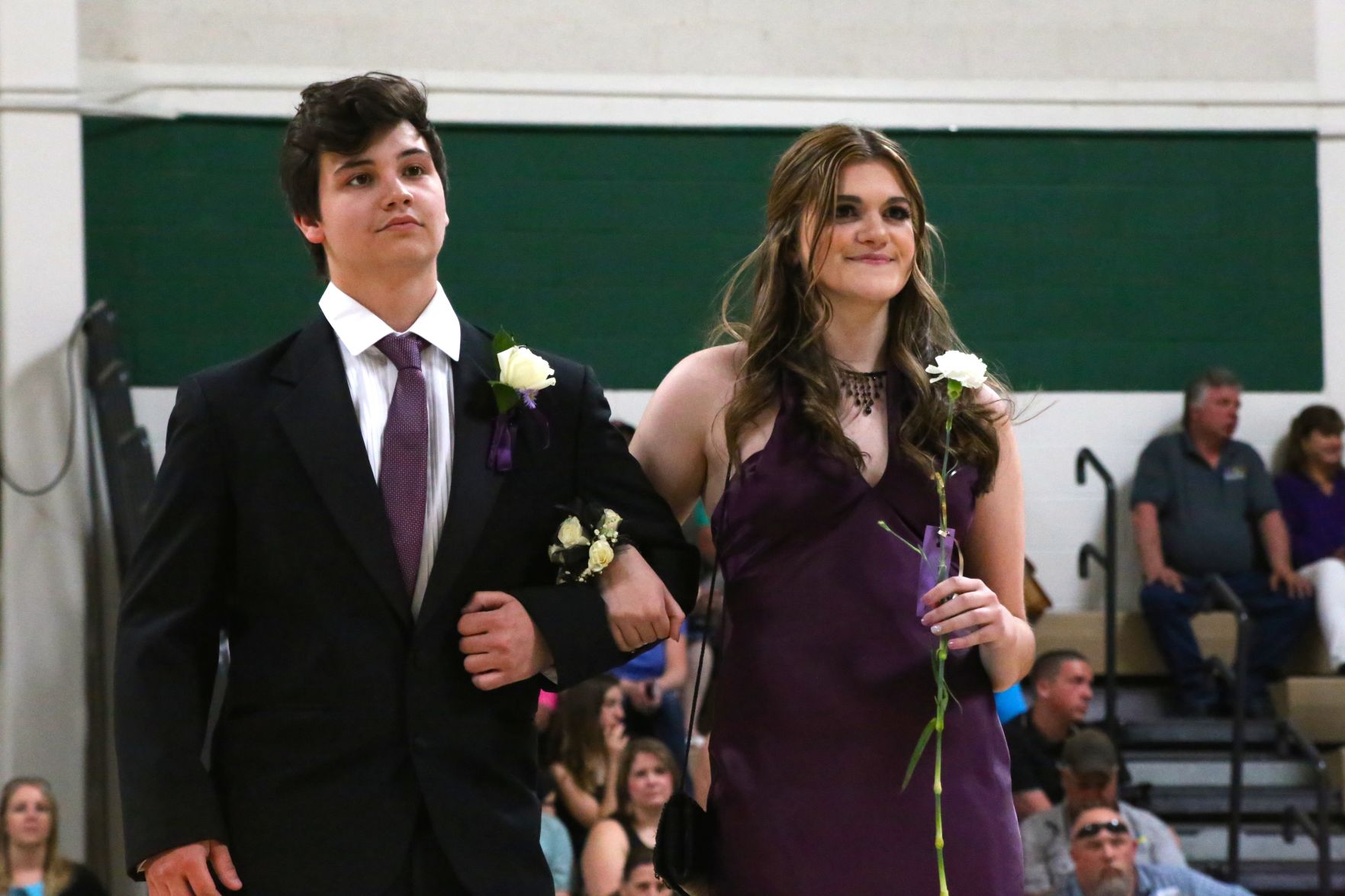 Hudson Falls prom